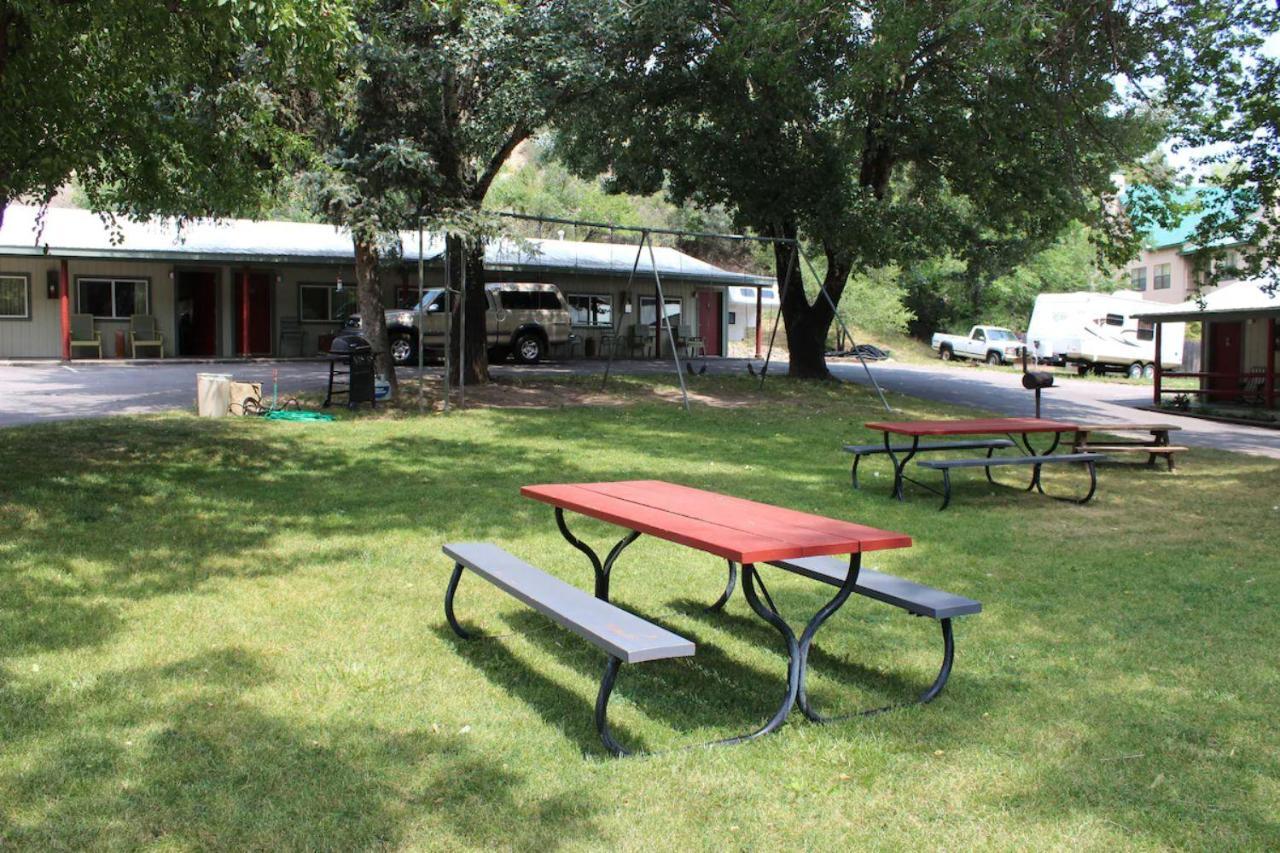 Wapiti Lodge Durango Exterior photo