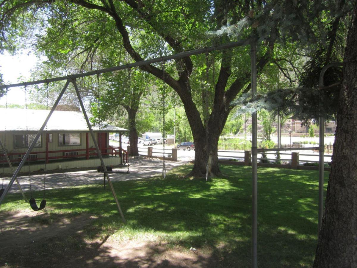 Wapiti Lodge Durango Exterior photo